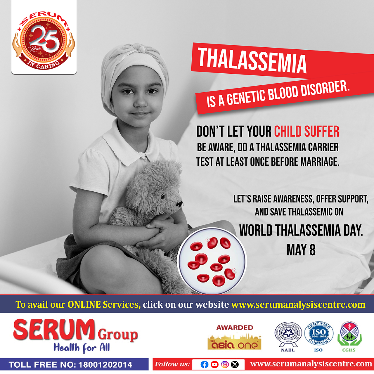 Serum Health Tips